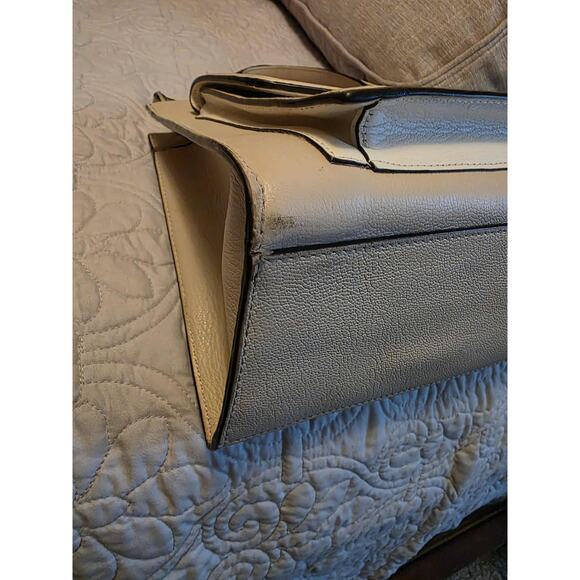 Kate Spade New York Chantelle Walter Place Leather Satchel Handbag - Picture 7 of 9